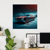 ポスターシェベル71 ポスター (ホームオフィス)