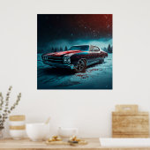 ポスターシェベル71 ポスター (キッチン)