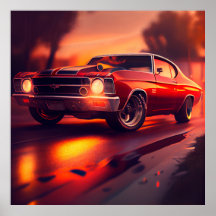 ポスターシェベル