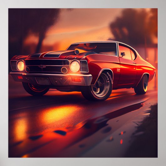 ポスターシェベル ポスター (正面)