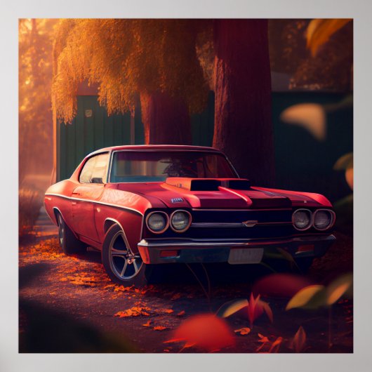 ポスターシェベル ポスター (正面)