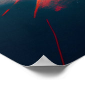 ポスターシェベル ポスター (角)