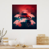 ポスターシェベル ポスター (キッチン)