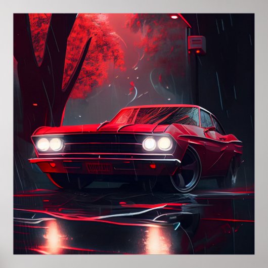 ポスターシェベル ポスター (正面)