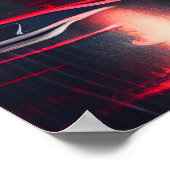 ポスターシェベル ポスター (角)