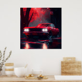 ポスターシェベル ポスター (キッチン)