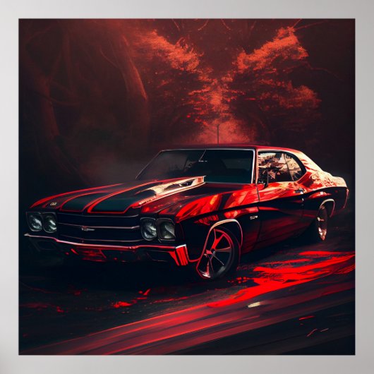 ポスターシェベル ポスター (正面)