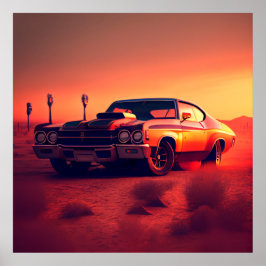 ポスターシェベル ポスター