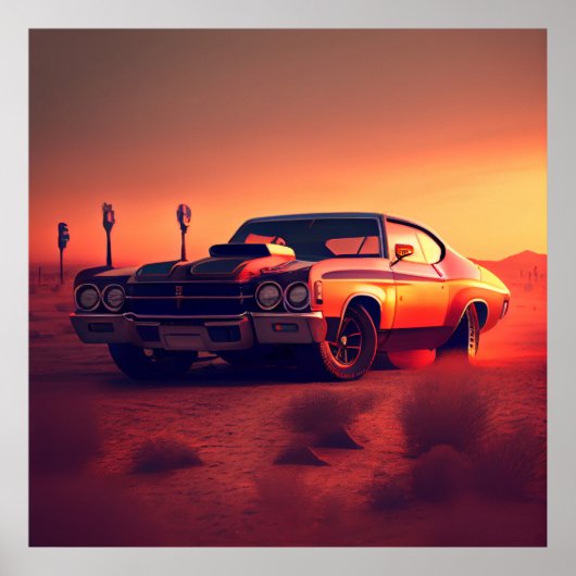 ポスターシェベル ポスター (正面)