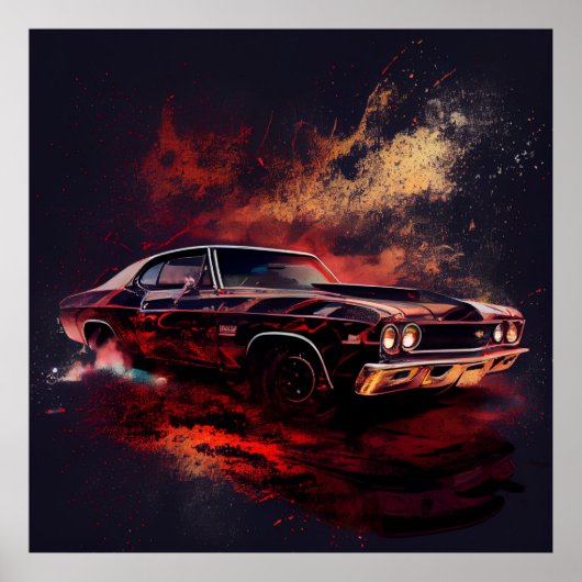 ポスターシェベル ポスター (正面)