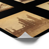 ポスターシカ素晴らしゴファイア5 ポスター (角)