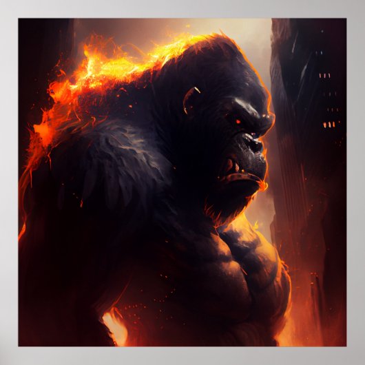 ポスターシン ポスター (正面)