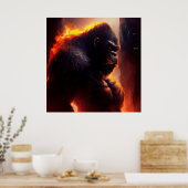 ポスターシン ポスター (キッチン)