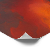 ポスターシン ポスター (角)