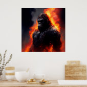 ポスターシン ポスター (キッチン)