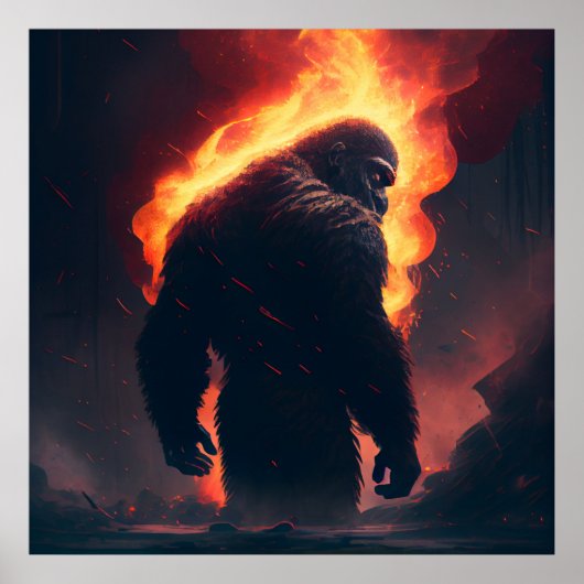 ポスターシン ポスター (正面)