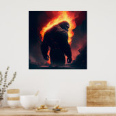 ポスターシン ポスター (キッチン)