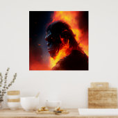 ポスターシン ポスター (キッチン)