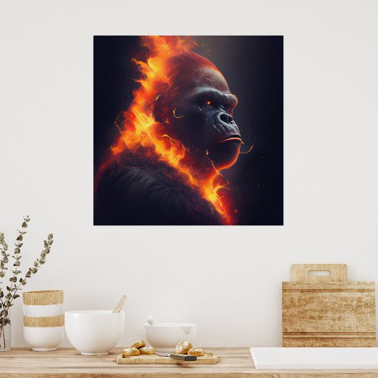 ポスターシン ポスター (キッチン)