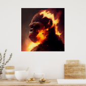 ポスターシン ポスター (キッチン)