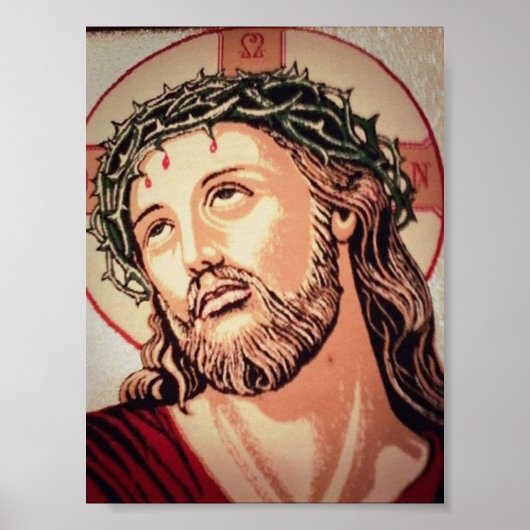 ポスタージェスス ポスター (正面)