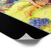 ポスタージャスト子供へアン・アンダーソン21 ポスター (角)