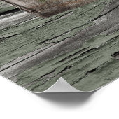 ポスタースクエアラブ素朴スタイル ポスター (角)