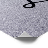 ポスタースクエア12x12ファミリー&ラブ ポスター (角)