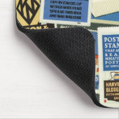 ポスタースタンプ マウスパッド (コーナー)