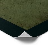 ポスターストップを探索しない ポスター (角)