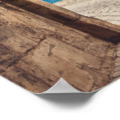 ポスターストーンアーチ ポスター (角)