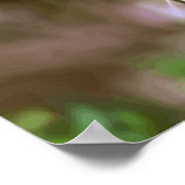 ポスタースポッテッドヒョウ ポスター (角)