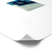 ポスタースポーツカー ポスター (角)