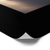 ポスタースポーツカー ポスター (角)