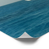 ポスターセーリングボート ポスター (角)