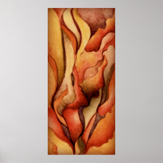 ポスターソノラン砂漠の夕日 ポスター