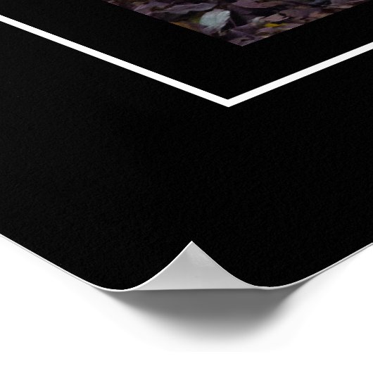 ポスタータイガー ポスター (角)