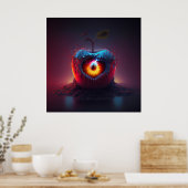 ポスターダイブ ポスター (キッチン)