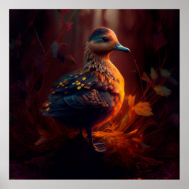 ポスターダック ポスター