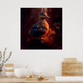 ポスターダック ポスター (キッチン)