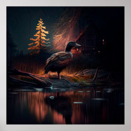 ポスターダック ポスター