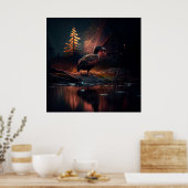 ポスターダック ポスター (キッチン)