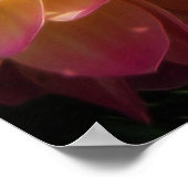 ポスターダリア ポスター (角)