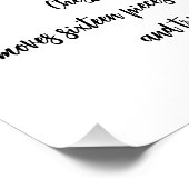 ポスターチェスゲーム ポスター (コーナー)