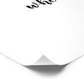 ポスターチェックメイト ポスター (コーナー)