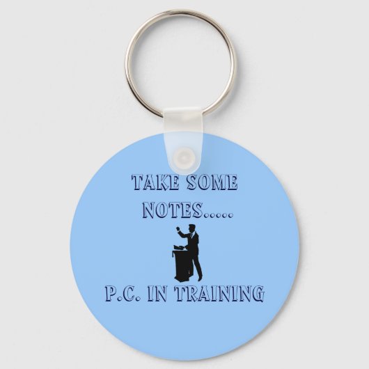 ポスターチャイルドキーチェーン キーホルダー (正面)