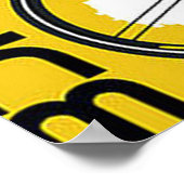 ポスターツアー・ド・フランス ポスター (角)