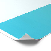 ポスターテンプレートデンタルケア ポスター (角)