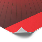 ポスターテンプレートロブスター ポスター (角)