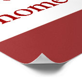 ポスターテンプレート実習専門家 ポスター (角)